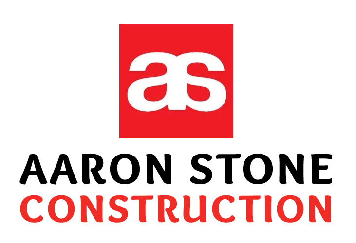 aaron stone construction logo
